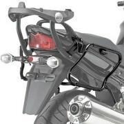Support valises latérales moto Givi Monokey Suzuki Gsf 1250 Bandit/Bandit S (07 À 11)