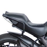 Support valises latérales moto Shad 3P System Ducati 1200 Diavel (12 À 18)