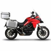 Support valises latérales Shad 4p system Ducati multistrada 950/950s/1200/1260