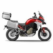 Support valises latérales Shad 4p system Ducati multistrada 1200 v4