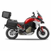 Support valises latérales Shad 4p system Ducati multistrada 1200 v4