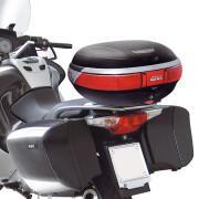 Support top case moto Givi Monokey Bmw R1200 RT (05 à 13)