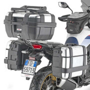 Support valises latérales Givi Monokey Honda Xl750 Transalp (23)