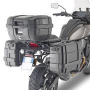 Support valises latérales Givi Harley Davidson Pan America 1250 (21)