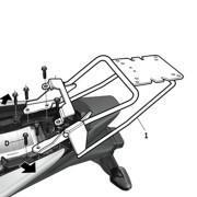 Support top case moto Shad Honda CB 300 F (11 à 17)
