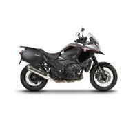 Support valises latérales moto Shad 3P System Honda Vfr 1200 X Crosstourer (12 À 21)