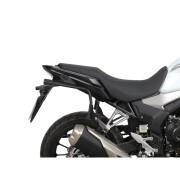 Support valises latérales moto Shad 3P System Honda Cb 500 X (16 À 21)