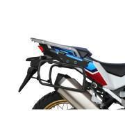 Support valises latérales moto Shad 4P System Honda Crf 1100 L Africa Twin Adventure Sport 2020-2020