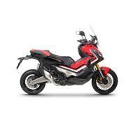 Support valises latérales moto Shad 3P System Honda X-Adv (17 À 20)