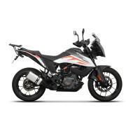 Support top case moto Shad Ktm DUKE 390 ADVENTURE 2020-2021