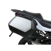 Support valises latérales moto Shad 3P System Kawasaki Versys 1000 (18 À 20)