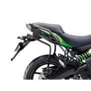 Support valises latérales moto Shad 3P System Kawasaki Versys 650 (15 À 21)