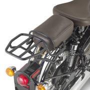 Support top case avec selle pass Kappa Royal Enfield CLASSIC 500 1