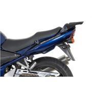 Support valises latérales moto Sw-Motech Evo. Suzuki Gsf 1200 Bandit / S (00-04)