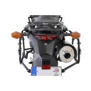 Support valises latérales moto Sw-Motech Evo. Suzuki Dl 650 V-Strom (04-10)