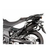 Support valises latérales moto Sw-Motech Evo. Suzuki Dl 650 (11-16)