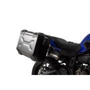 Support valises latérales moto Sw-Motech Evo. Yamaha Mt-07 Tracer (16-)