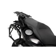 Support valises latérales moto Sw-Motech Pro. Bmw F 650/700/800 Gs