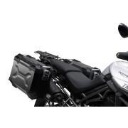 Support valises latérales moto Sw-Motech Pro. Modéles Triumph Tiger 800 (10-)