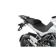Support valises latérales moto Sw-Motech Evo. Ducati Multistrada 1200 / S (10-14)