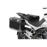 Support valises latérales moto Sw-Motech Evo. Ducati Multistrada 1200 / S (10-14)