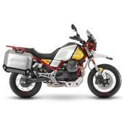 Support valises latérales moto Shad 4P System Moto Guzzi V85Tt 2019-2020