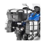 Support valises latérales moto Givi Monokey Honda Nc750S (16 À 20)