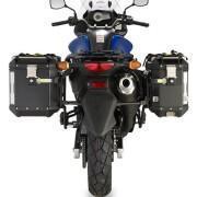 Support valises latérales moto Givi Monokey Suzuki Dl 650 V-Strom L2-L3-L4-L5-L6 (11 À 16)