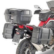 Support valises latérales moto Spécifique Givi Pl One Monokey Honda Crf 1100L Africa Twin (20 À 21)