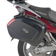 Support valises latérales moto Givi Monokey Side Honda Xl 1000V Varadero/Abs (07 À 12)