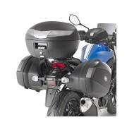 Support valises latérales moto Givi Monokey Side Suzuki Sv 650 (16 À 20)