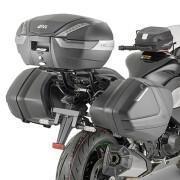 Support valises latérales moto Givi Monokey Side Kawasaki Ninja 1000 Sx (20)