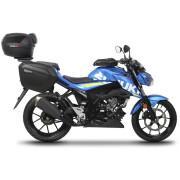 Support valises latérales moto Shad 3P System Suzuki Gsx R/S 125/150 (17 À 21)