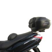 Support top case scooter Shad Sym 400 (11 à 20) / 600i ABS Maxsym (14 à 21)