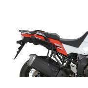Support valises latérales moto Shad 3P System Suzuki V-Strom 1000/1050/Xt 2014-2020