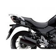 Support valises latérales moto Shad 3P System Suzuki V-Strom 250 (17 À 20)