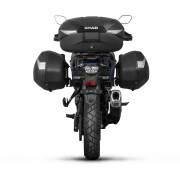 Support valises latérales moto Shad 3P System Suzuki V-Strom 800 DE '23