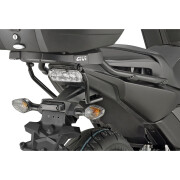 Support top case moto Givi Monokey ou Monolock Honda Integra 750 (16 à 20)