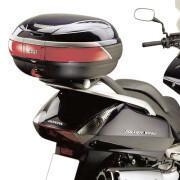 Support top case scooter Givi Monolock Honda Silver Wing 400 (06 à 09)