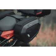 Sacoche latérale moto SW-Motech Pro Blaze Honda CB1100 / EX (12-16)