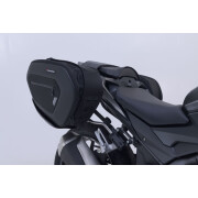 Set de sacoches latérales SW-Motech Pro Blaze H Honda CBR500R / CB500F
