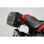 Système sacoches latéral SW-Motech Legend Gear Ducati Monster 1200/S