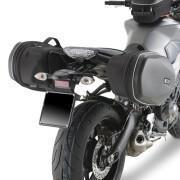 Écarteurs de sacoches cavalières moto Givi Easylock Yamaha MT-09 (13 à 16)