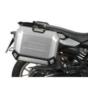Support valises latérales moto Shad 4P System Bmw F650Gs/F700Gs/F800Gs 2009-2018