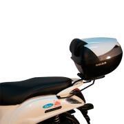 Support top case moto Shad Yamaha 115 Delight (13 à 18)